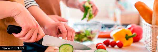 Importancia de la dieta en la salud