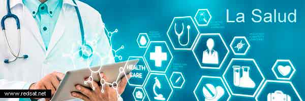 La buena salud para la familia es importante